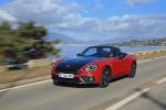 Abarth 124 Spider 2016 года (WW)